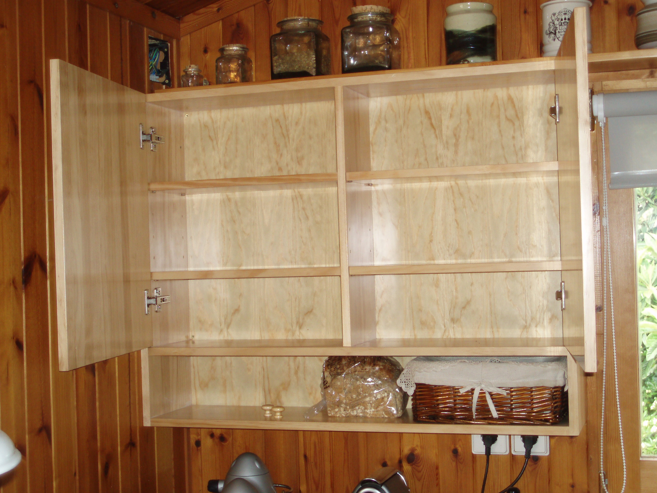 Muebles auxiliares