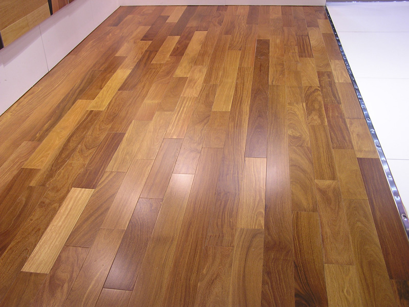 instalacion de parquets naturales para interiores