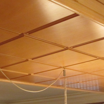 techos de madera